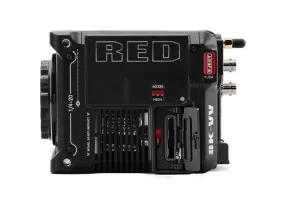 V-RAPTOR BODY - Red-Camera