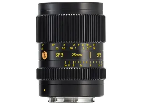 Cooke SP3 25/50/100mm - Cooke