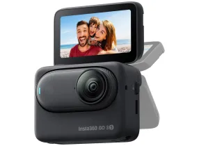 Insta360 GO 3S-Black 128GB - Insta360