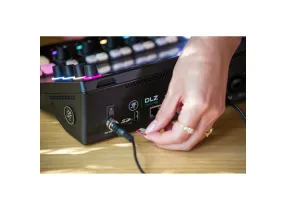 DLZ Creator XS - Mackie