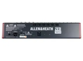 ZED16FX-X - Allen-Heath