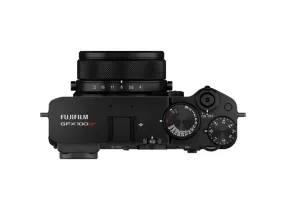 GFX100RF Black - Fujifilm