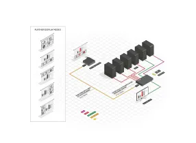 Multi AV to HDMI 2.0 Switch - Lindy