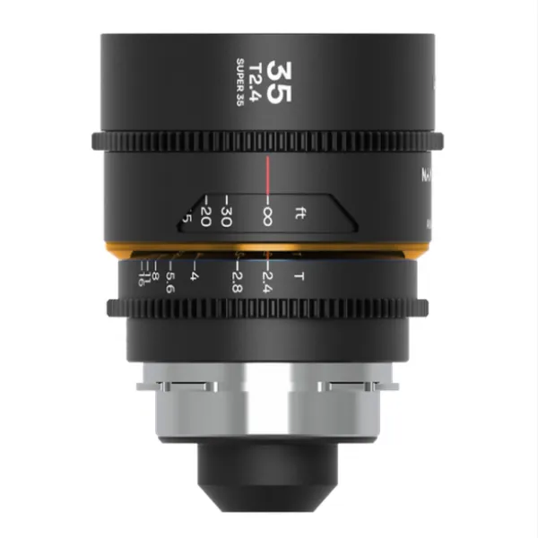 35mm T2.4 Ambra PL+EF Cine - LAOWA