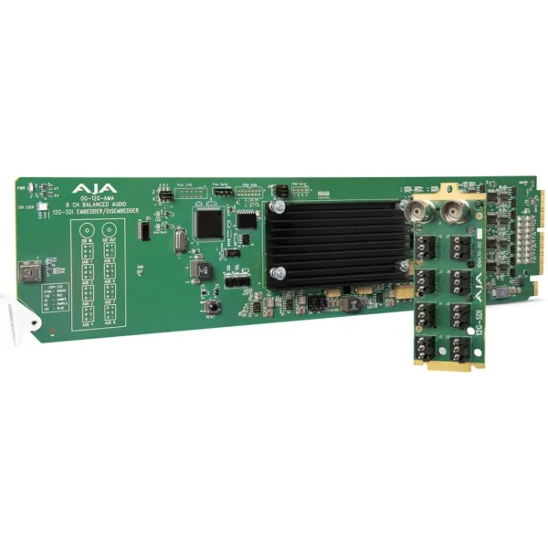 OG-12G-AMA-R0 - AJA