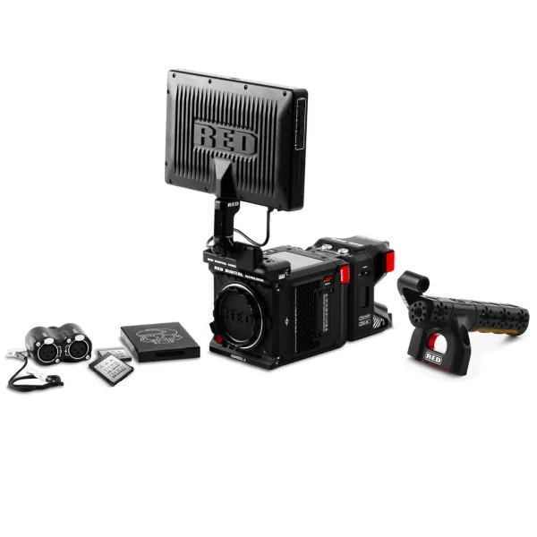 RED KOMODO X PRODUCTION PACK - Red-Camera