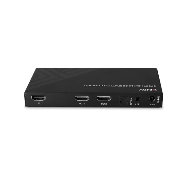 Splitter HDMI 8K60 - 2 ports - Lindy