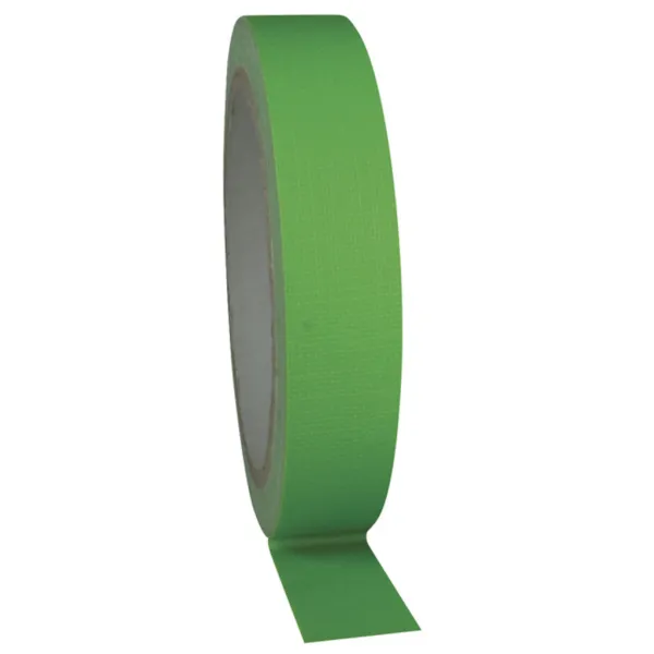 Gaffa Tape Neon Green 19mm/25m - Highlite