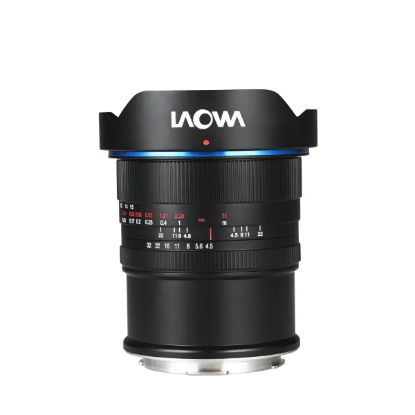 15mm f/4.5 0.5X A-Macro LM - LAOWA