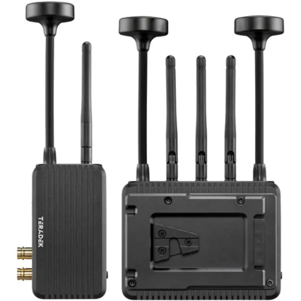 Ranger Micro 5000 TX/RX - VM - Teradek