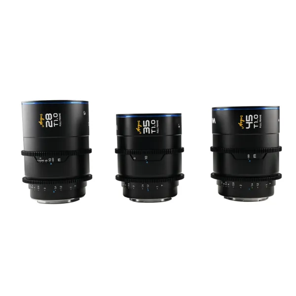Kit 28+35+45mm T1 Argus FF Z - LAOWA