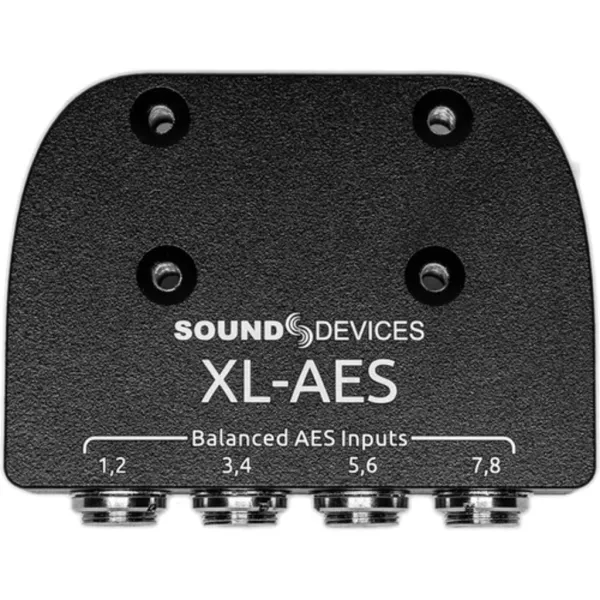 XL-AES - Sound-Devices
