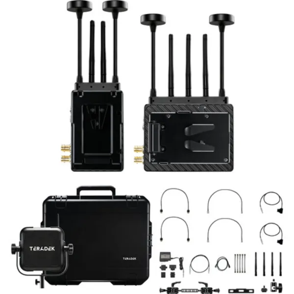 Bolt 6 XT MAX DELUXE SET VM - Teradek