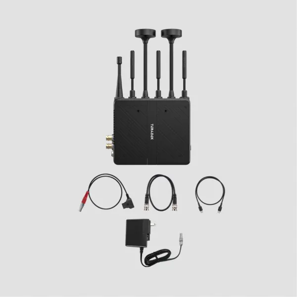 Bolt 7 MAX 12G-SDI/HDMI Wireless RX - Teradek