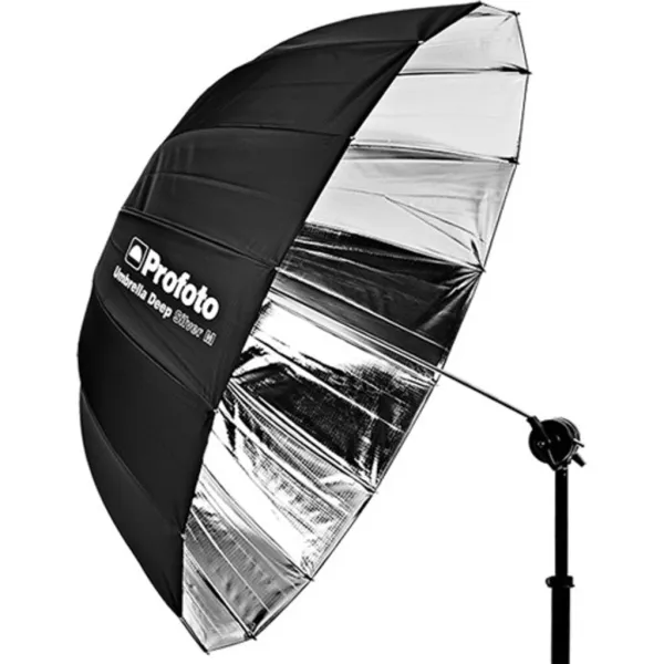 Umbrella Deep Silver M - Profoto