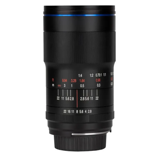 100mm f/2.8 Ultra-Macro NikonF - LAOWA