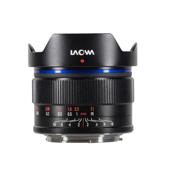 10mm f/2 Zero-D MFT - LAOWA