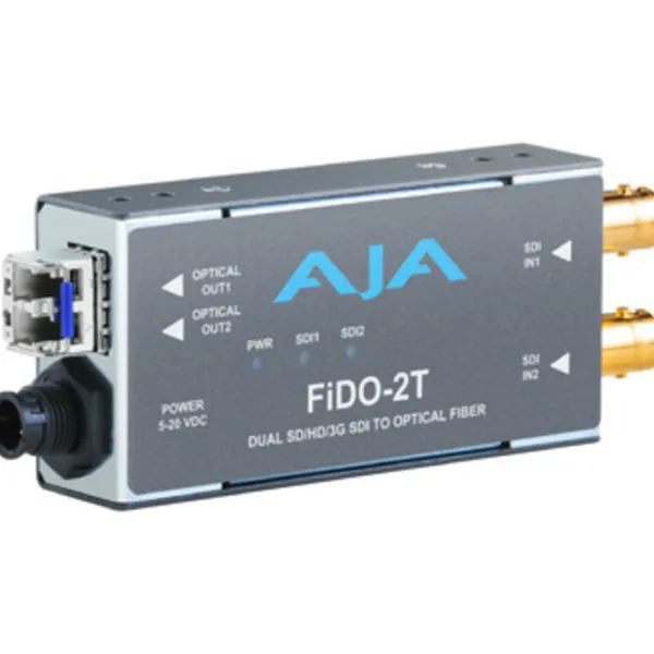 FiDO-2T-MM - AJA