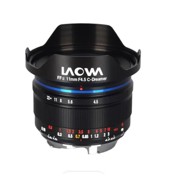 11mm FF RL f/4,5 Nikon Z - LAOWA