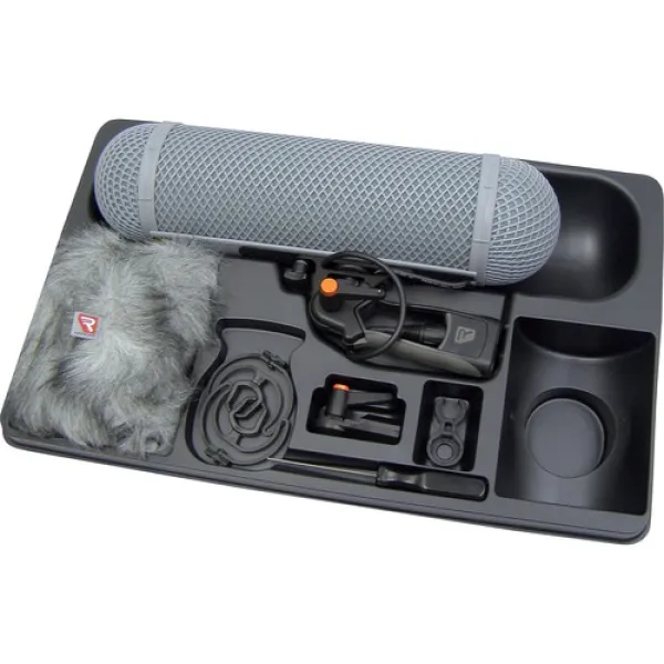 Modular Whindshield WS 3 Kit - Rycote