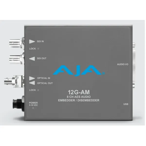 12G-AM-R-ST - AJA
