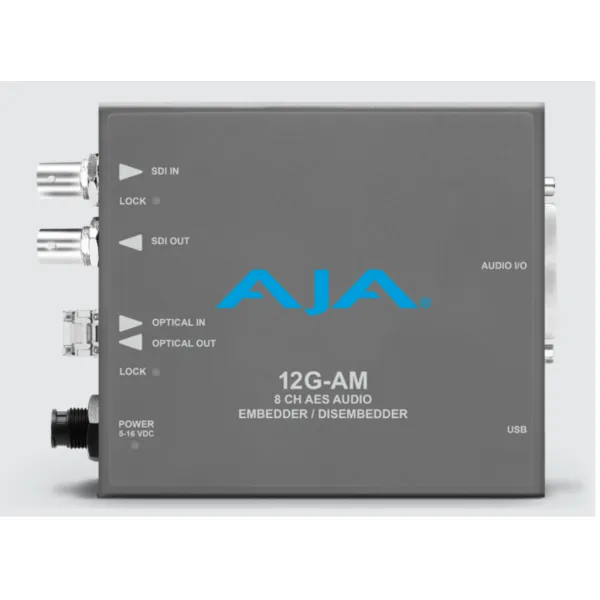 12G-AM-R - AJA