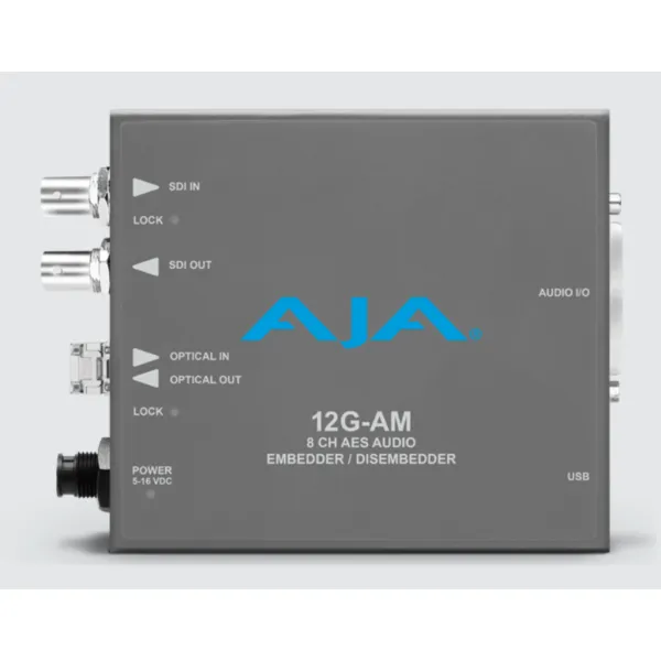 12G-AM-T - AJA