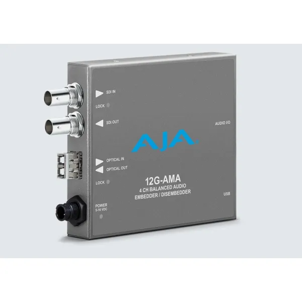 12G-AMA-R - AJA