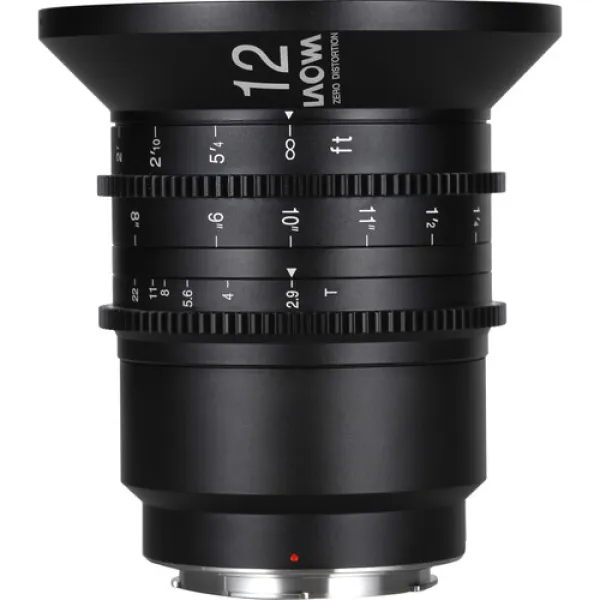 12mm t/2.9 Zero-D Leica L - LAOWA