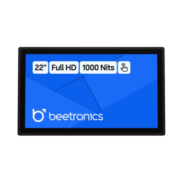 22HB9M/U1 - Beetronics