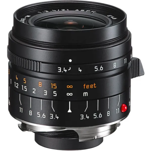 M 21mm f/3.4 ASPH - Leica