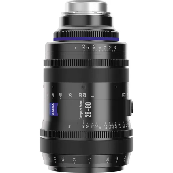 CZ.2 28-80mm T2.9 - Zeiss