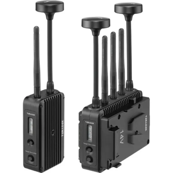 Ranger Micro 2500 - TX/RX VM - Teradek
