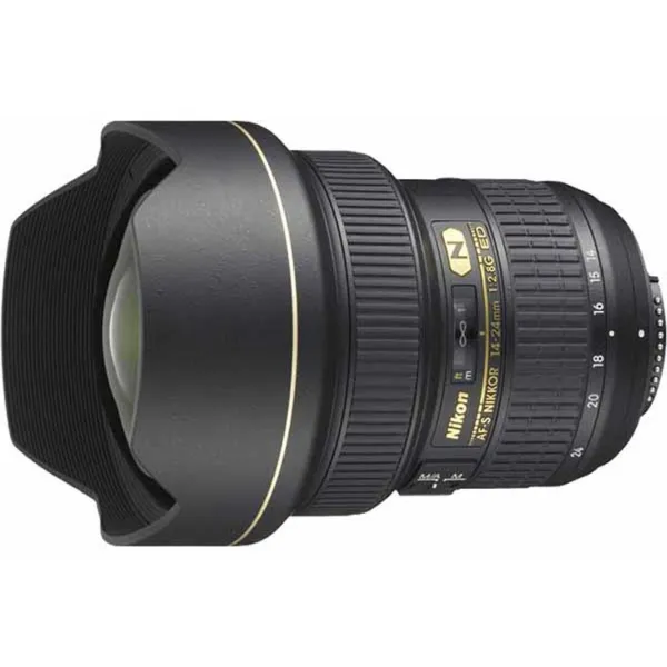 FX 14-24mm F2.8G - Nikon