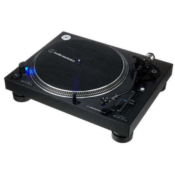 LP-140X black - Audiotechnica