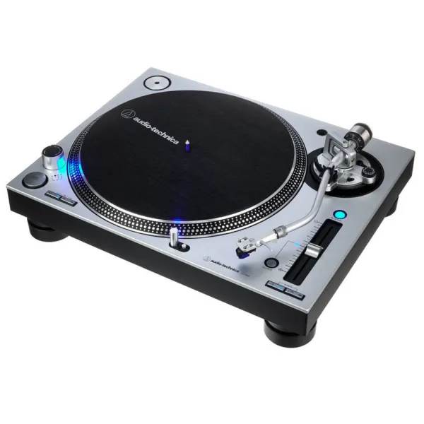 LP-140X silver - Audiotechnica