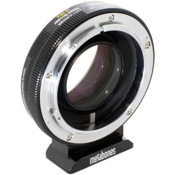 MB SPFD-X-BM2 FUJI-Canon FD - Metabones