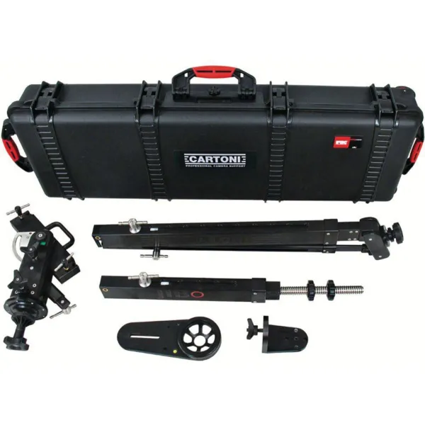 KJ103  JibO Fluid Kit - Cartoni