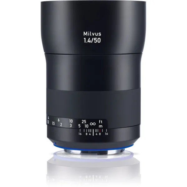 ZEISS Milvus 1.4 50mm EF - Zeiss