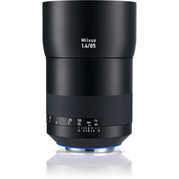 ZEISS Milvus 1.4 85mm EF - Zeiss
