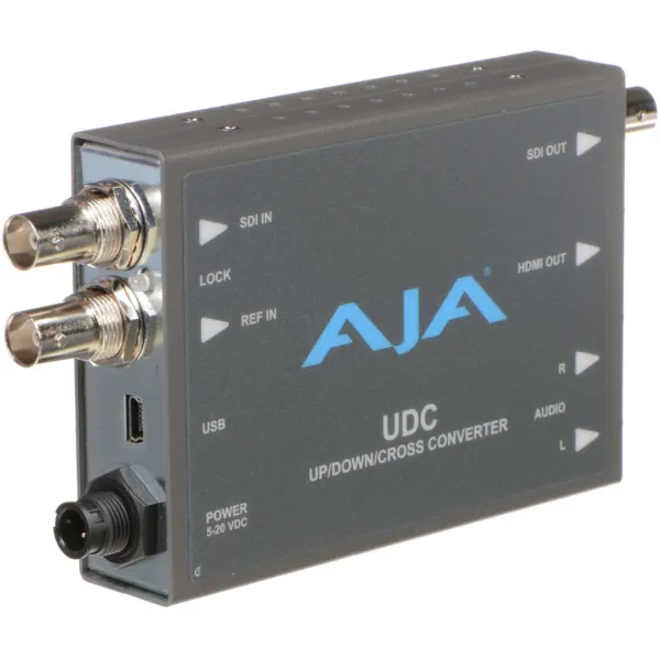 UDC-R0 - AJA