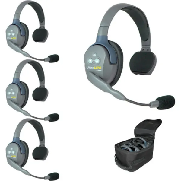 Ultralite UL4S KIT HD - Eartec