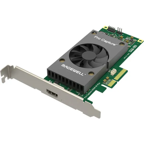 Pro Capture HDMI 4K Plus - Magewell
