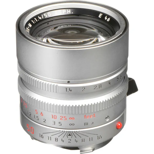Summilux-M 50mm f/1.4 - 11892 - Leica