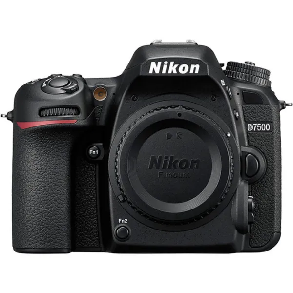 D7500 Nital - Nikon