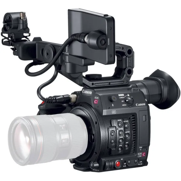 EOS C200 - Canon