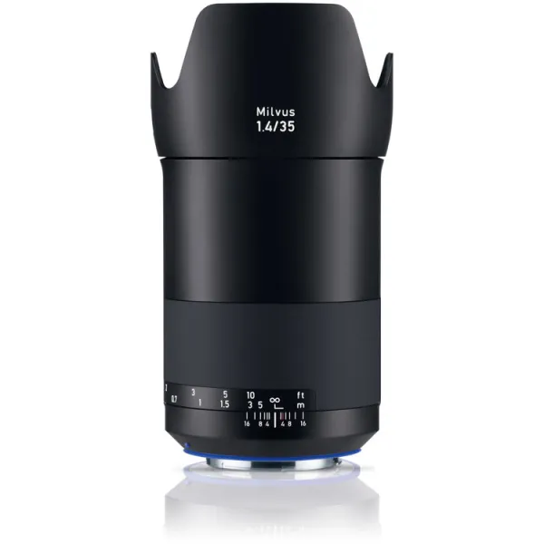 ZEISS Milvus 1.4 35mm EF - Zeiss