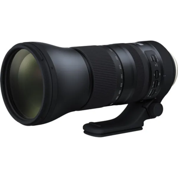 SP 150-600mm G2 Nikon - Tamron