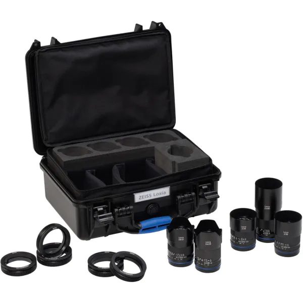 ZEISS Loxia 5-Lens Bundle - Zeiss