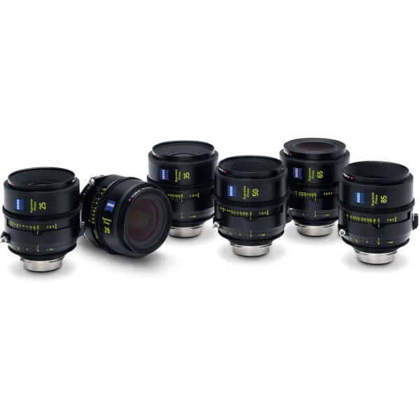 Supreme Prime 6 Kit - Zeiss